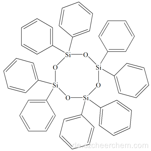 Phenylsilikonharz Octaphenylcyclotetrasiloxan